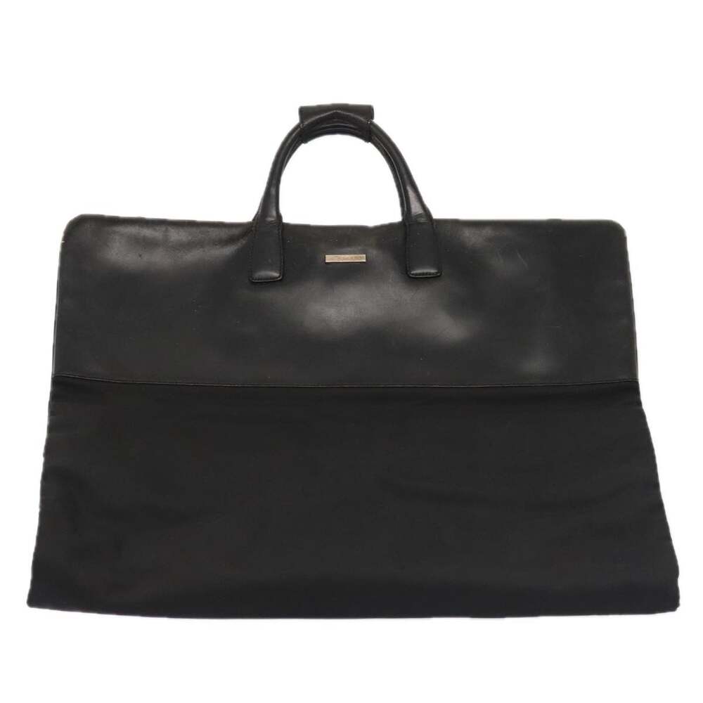 Gucci Nylon Garment Cover Black